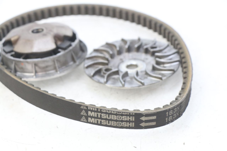 photo de VARIATORE PEUGEOT VIVACITY NEW 4T 50 (2008 - 2017) - Dettaglio del componente