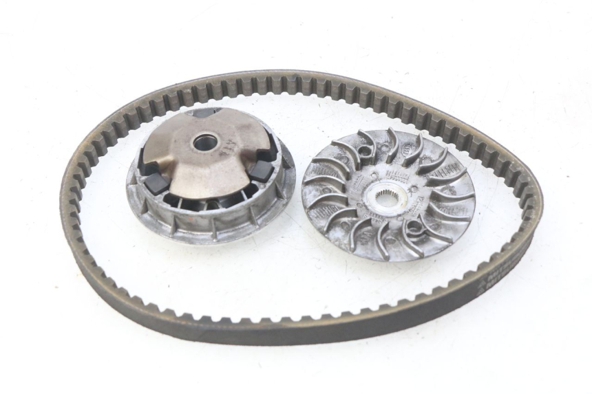 photo de VARIATORE PEUGEOT VIVACITY NEW 4T 50 (2008 - 2017) - Zoom sullo stato d'uso