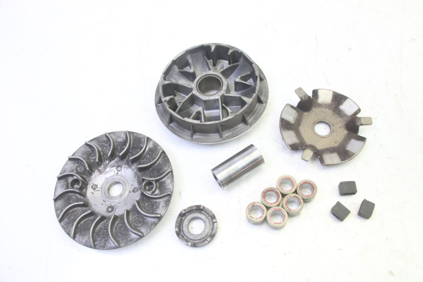 photo de VARIATORE PEUGEOT VIVACITY NEW 4T 50 (2008 - 2017) - Vista principale