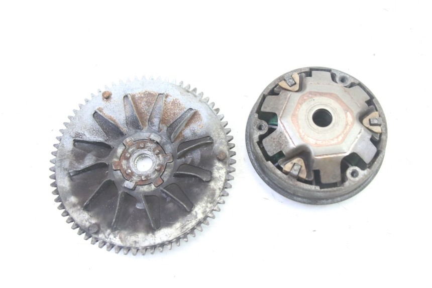 photo de VARIATORE PEUGEOT VIVACITY 50 (2004 - 2009) - Zoom sullo stato d'uso