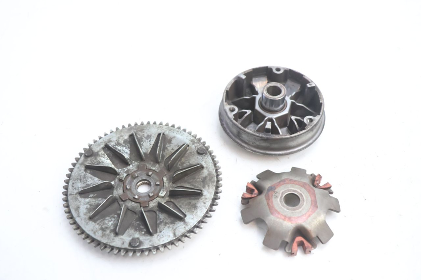 photo de VARIATORE PEUGEOT VIVACITY 50 (2004 - 2009) - Zoom sullo stato d'uso