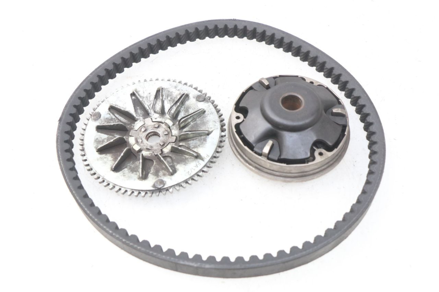 photo de VARIATORE PEUGEOT VIVACITY 100 (1999 - 2008) - Zoom sullo stato d'uso