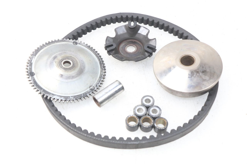 photo de VARIATORE PEUGEOT VIVACITY 100 (1999 - 2008) - Dettagli dei punti di fissaggio