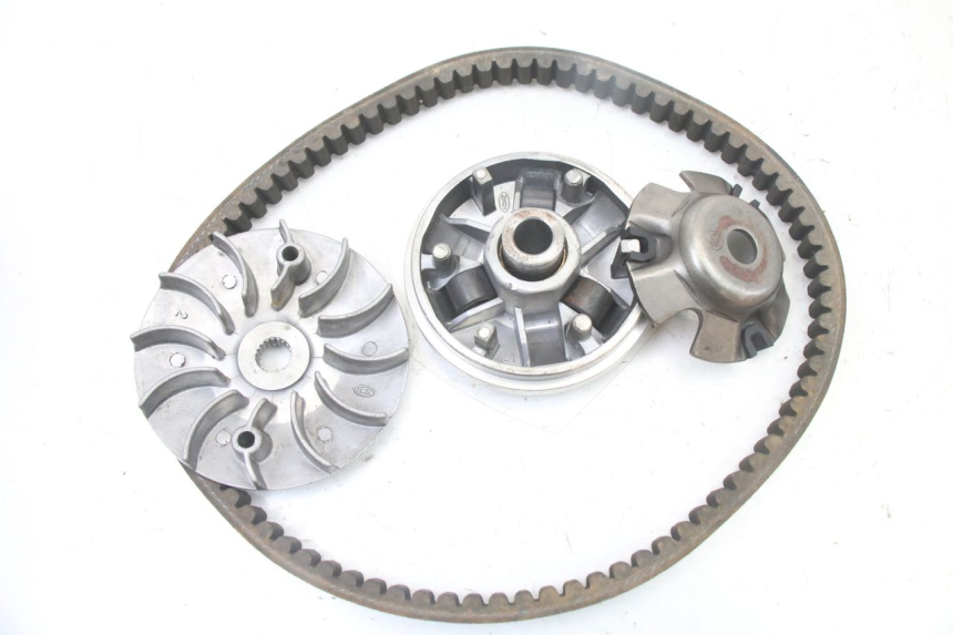 photo de VARIATORE VONROAD YIBEN 125 (2006 - 2010) - Zoom sullo stato d'uso