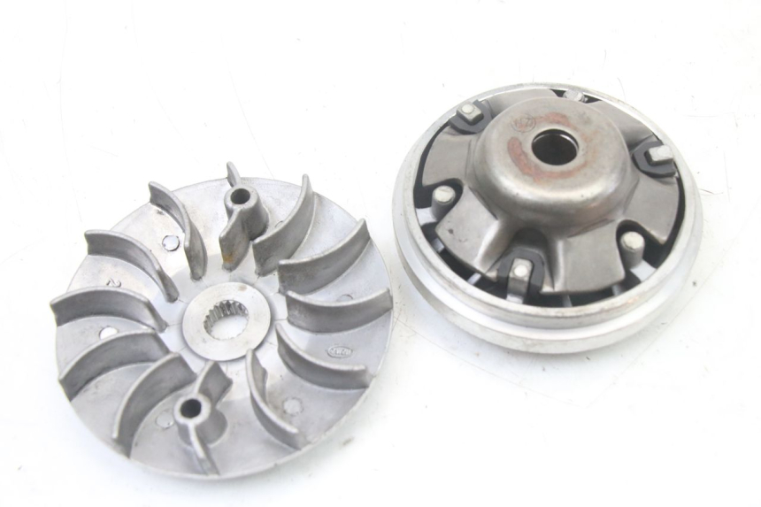 photo de VARIATORE VONROAD YIBEN 125 (2006 - 2010) - Altra angolazione