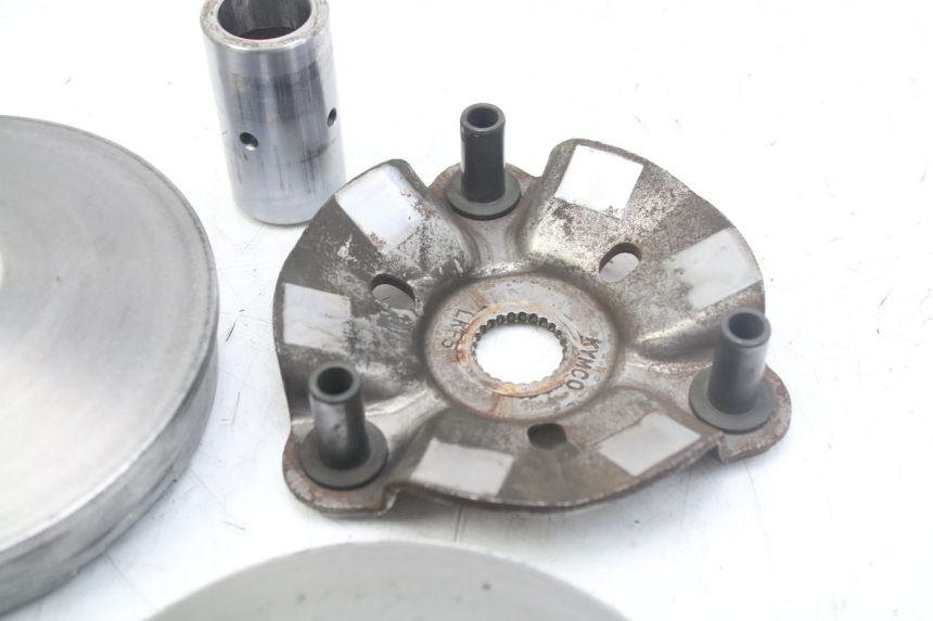 photo de VARIATORE KYMCO X-CITING XCITING 400 (2014 - 2018) - Zoom sullo stato d'uso