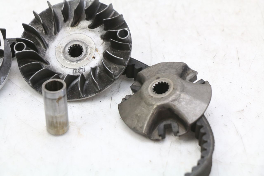 photo de VARIATORE YAMAHA XMAX X-MAX 125 (2006 - 2009) - Dettaglio del componente