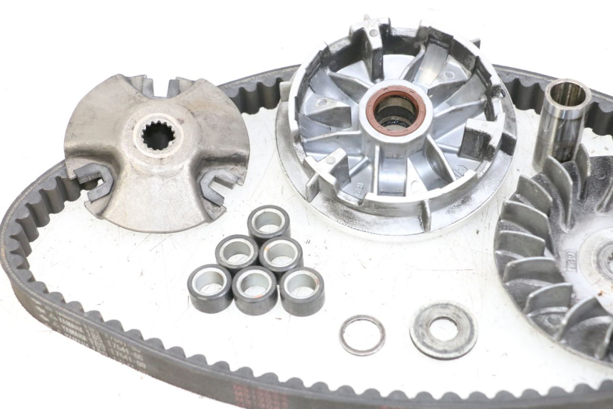 photo de VARIATORE YAMAHA XMAX X-MAX 125 (2006 - 2009) - Vista d'insieme del prodotto