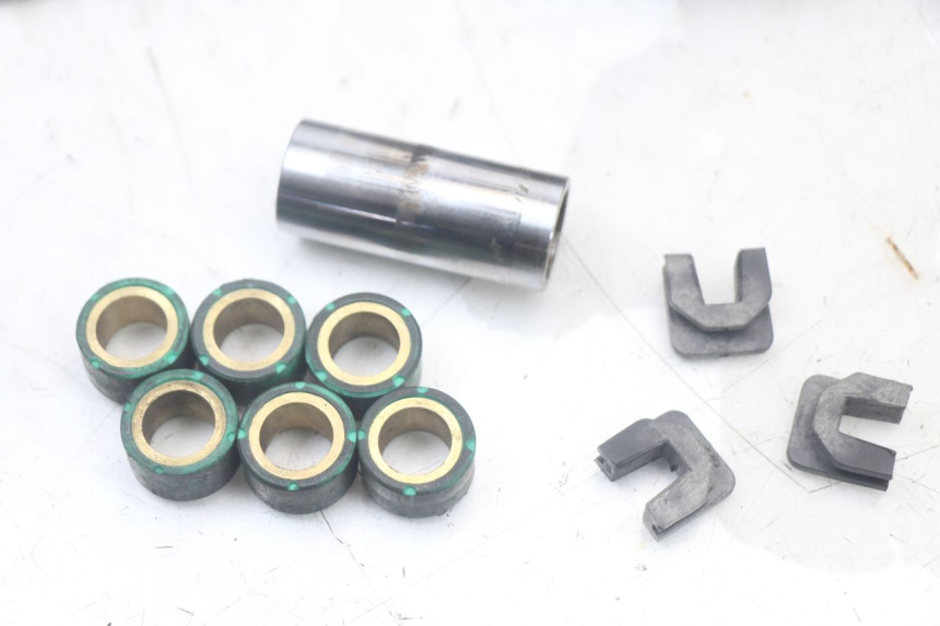 photo de VARIATORE YAMAHA XMAX X-MAX 125 (2006 - 2009) - Zoom sullo stato d'uso