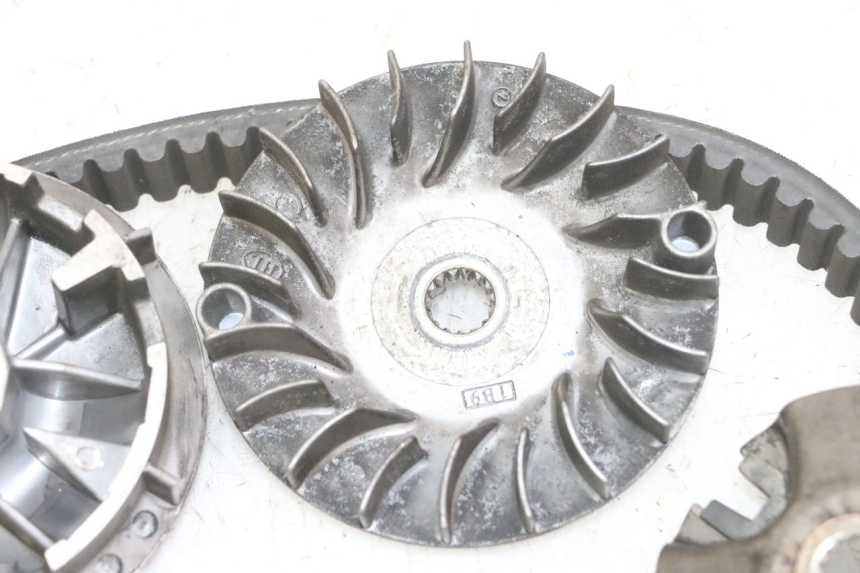 photo de VARIATORE YAMAHA XMAX X-MAX 125 (2006 - 2009) - Altra vista dell'articolo