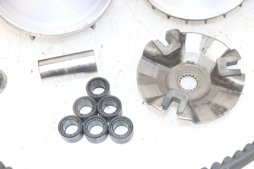 photo de VARIATORE YAMAHA XMAX X-MAX 125 (2006 - 2009) - Zoom sullo stato d'uso