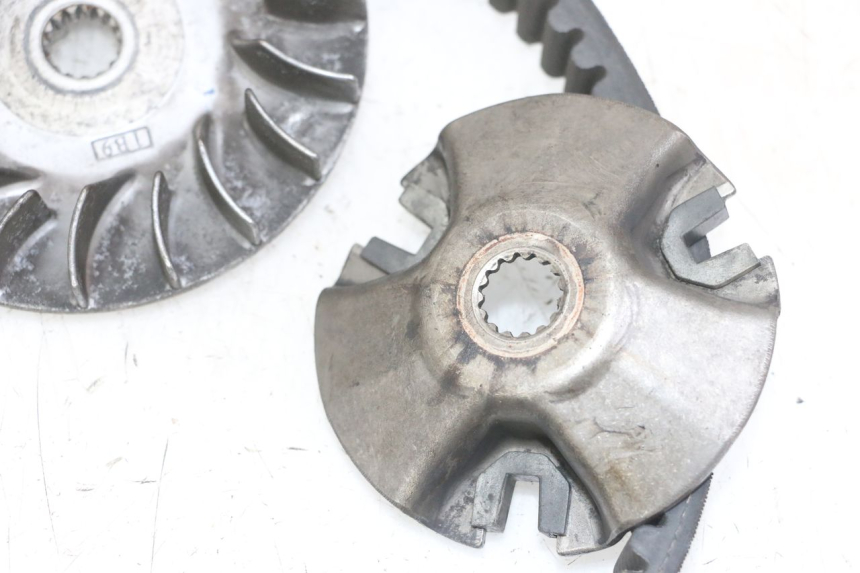 photo de VARIATORE YAMAHA XMAX X-MAX 125 (2006 - 2009) - Marcature e riferimenti originali