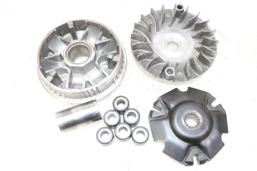 photo de VARIATORE YAMAHA X-MAX XMAX 125 (2010 - 2013) - Vista principale