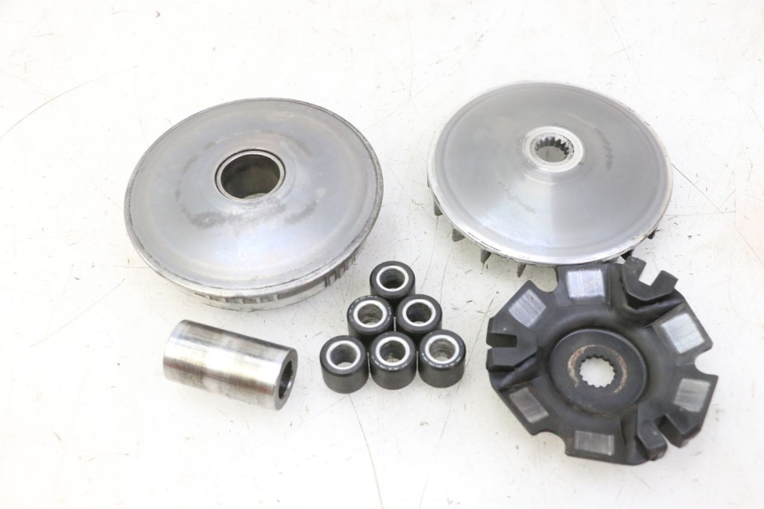 photo de VARIATORE YAMAHA X-MAX XMAX 125 (2010 - 2013) - Altra angolazione