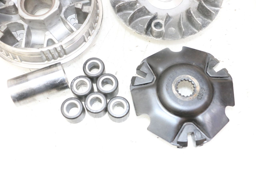 photo de VARIATORE YAMAHA X-MAX XMAX 125 (2010 - 2013) - Marcature e riferimenti originali