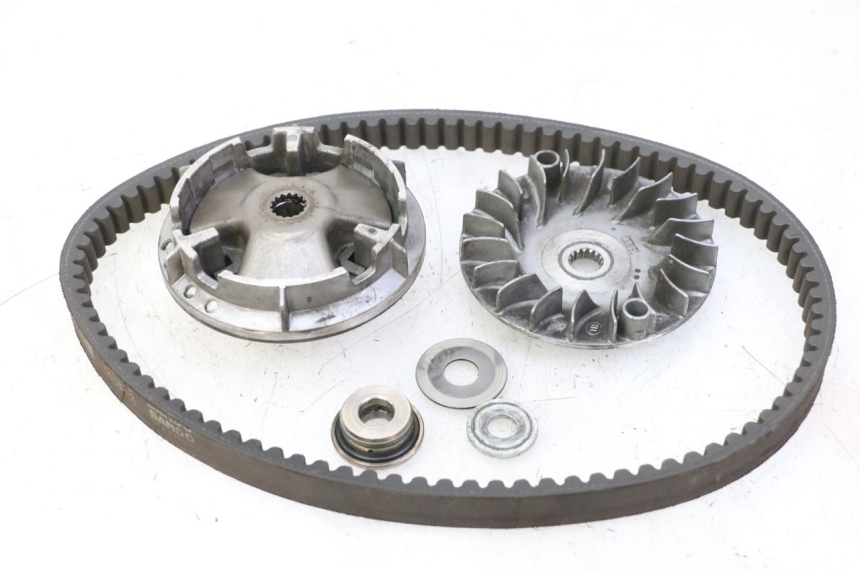 photo de VARIATORE YAMAHA X-MAX XMAX 125 (2010 - 2013) - Zoom sullo stato d'uso