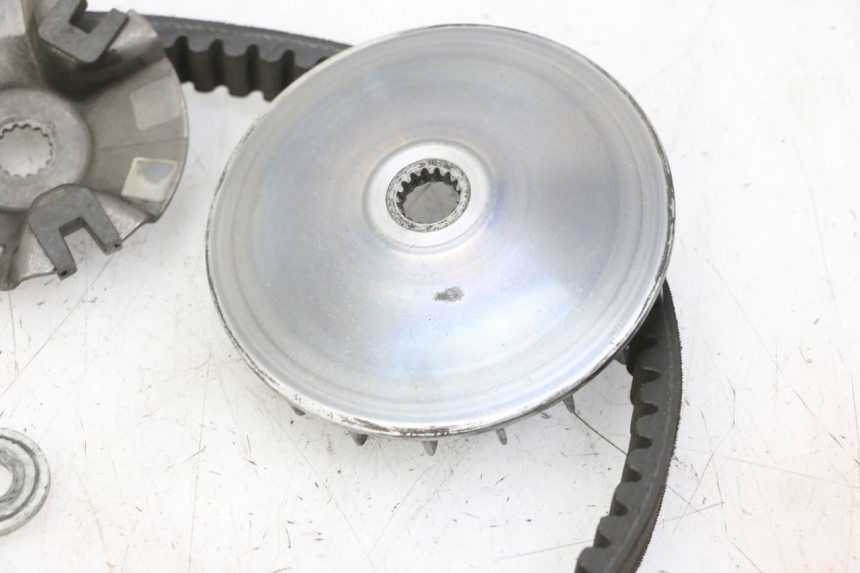 photo de VARIATORE YAMAHA X-MAX XMAX 125 (2010 - 2013) - Vista d'insieme del prodotto