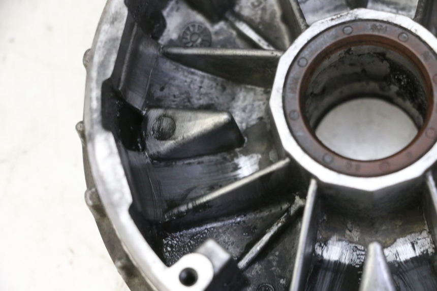 photo de VARIATORE YAMAHA X-MAX XMAX 250 (2006 - 2009) - Stato della superficie e materiale