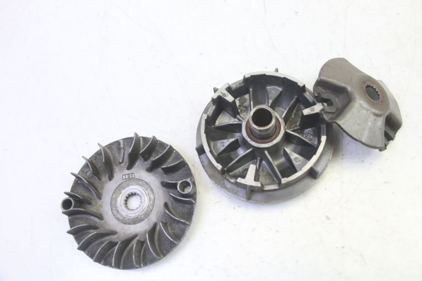 photo de VARIATORE YAMAHA X-MAX XMAX 125 (2010 - 2013) - Zoom sullo stato d'uso