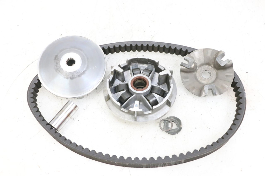 photo de VARIATORE YAMAHA XMAX X-MAX 125 (2006 - 2009) - Zoom sullo stato d'uso