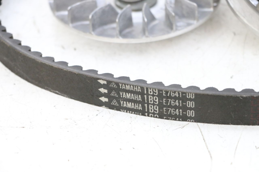 photo de VARIATORE YAMAHA XMAX X-MAX 125 (2006 - 2009) - Altra angolazione