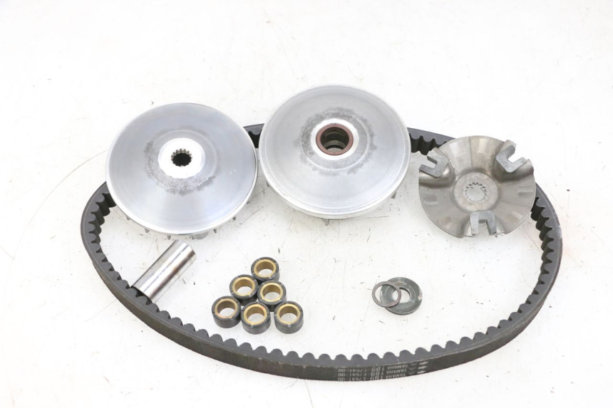 photo de VARIATORE YAMAHA XMAX X-MAX 125 (2006 - 2009) - Marcature e riferimenti originali