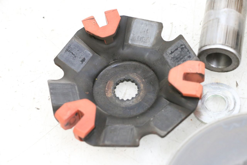 photo de VARIATORE YAMAHA X-MAX XMAX 125 (2010 - 2013) - Zoom sullo stato d'uso