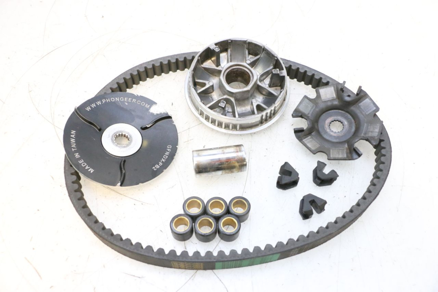 photo de VARIATORE YAMAHA X-MAX XMAX 125 (2010 - 2013) - Vista principale