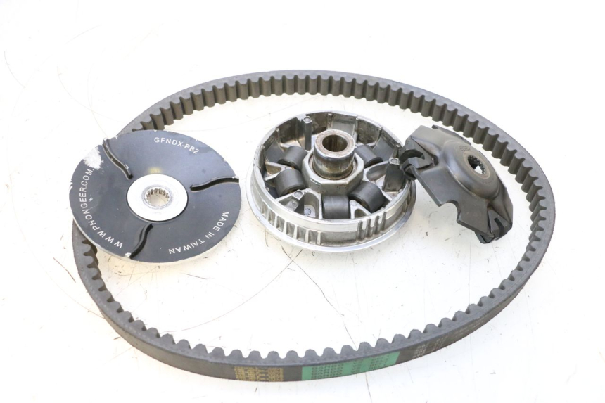 photo de VARIATORE YAMAHA X-MAX XMAX 125 (2010 - 2013) - Altra angolazione