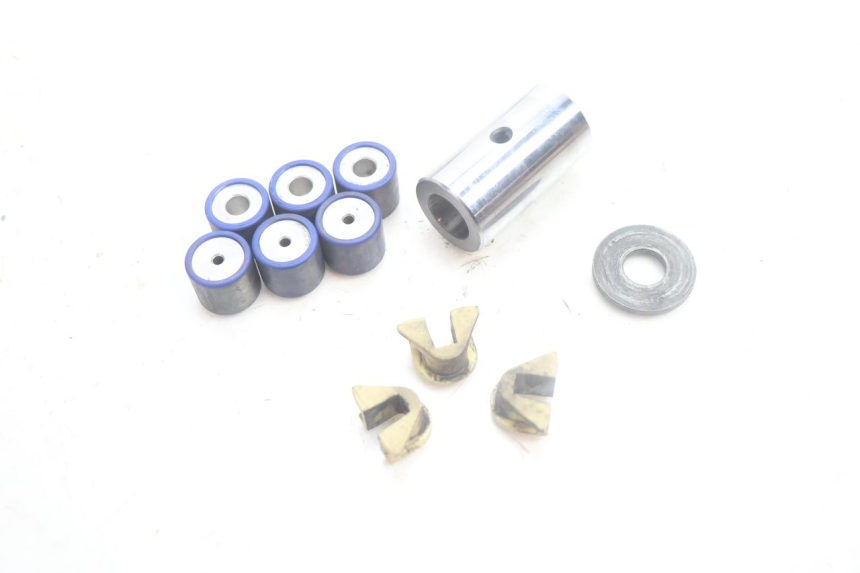 photo de VARIATORE YAMAHA XMAX X-MAX 125 (2006 - 2009) - Stato della superficie e materiale