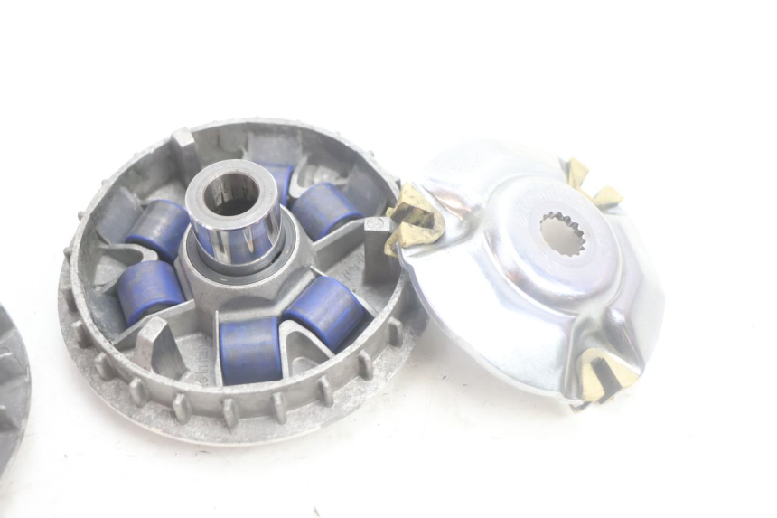 photo de VARIATORE YAMAHA XMAX X-MAX 125 (2006 - 2009) - Marcature e riferimenti originali