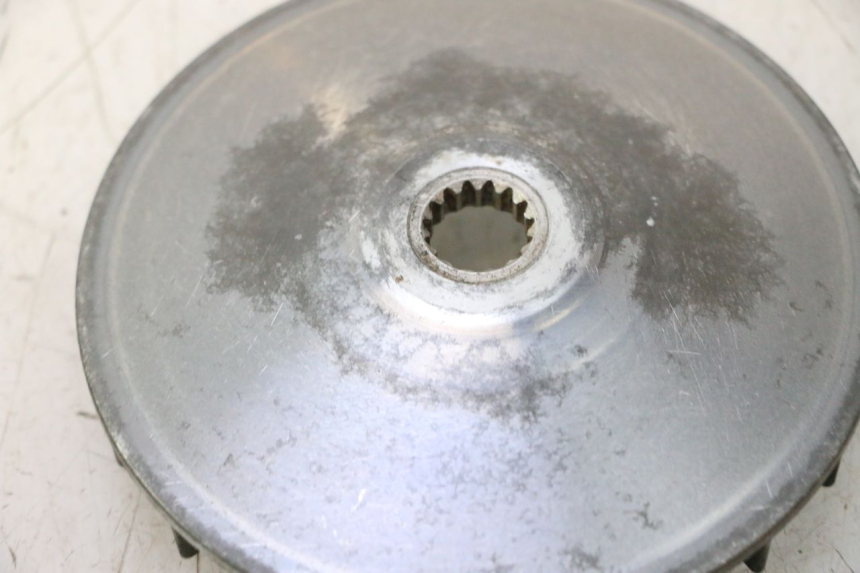 photo de VARIATORE YAMAHA XMAX X-MAX 125 (2006 - 2009) - Stato della superficie e materiale