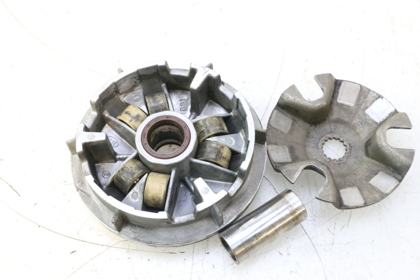 photo de VARIATORE YAMAHA X-MAX XMAX 125 (2010 - 2013) - Zoom sullo stato d'uso