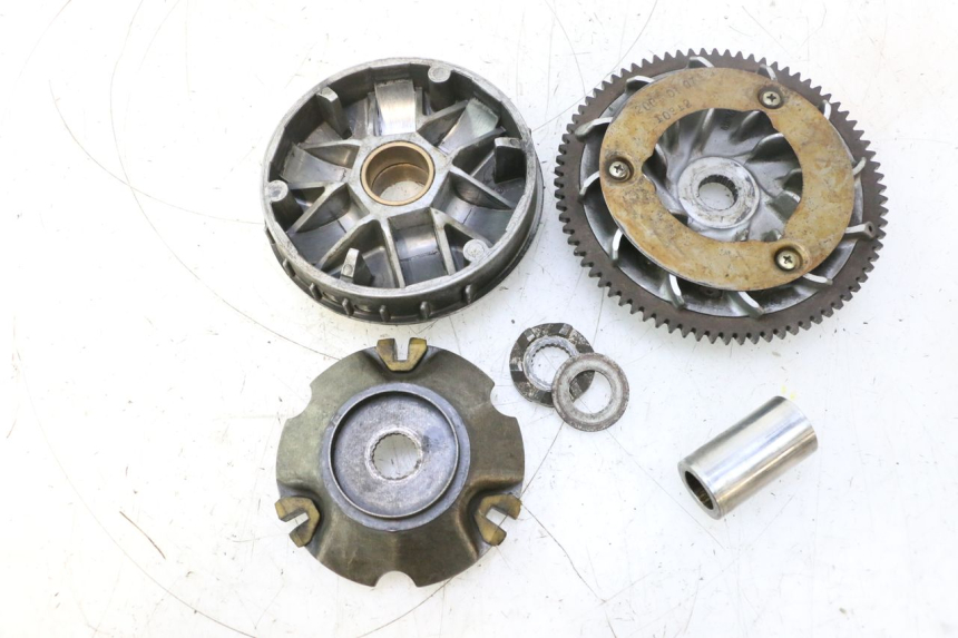 photo de VARIATORE PIAGGIO X8 STREET 125 (2006 - 2007) - Vista principale