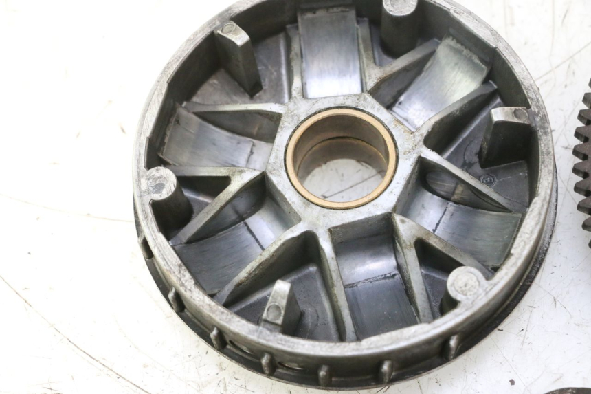 photo de VARIATORE PIAGGIO X8 STREET 125 (2006 - 2007) - Vista d'insieme del prodotto