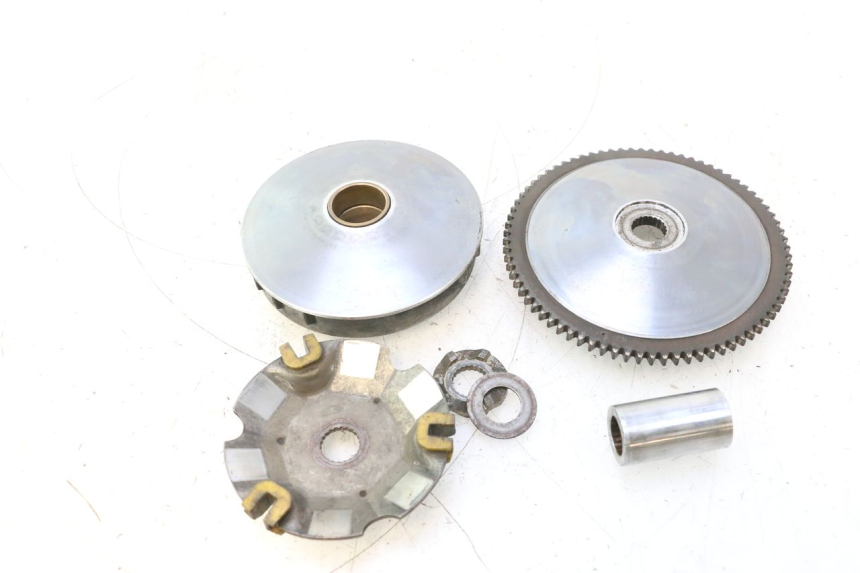 photo de VARIATORE PIAGGIO X8 STREET 125 (2006 - 2007) - Stato della superficie e materiale