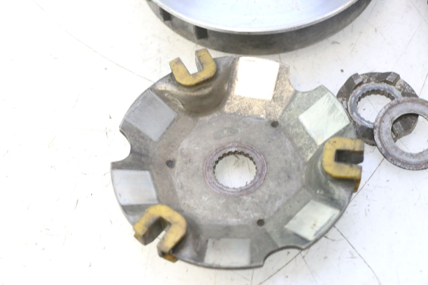 photo de VARIATORE PIAGGIO X8 STREET 125 (2006 - 2007) - Ricambio usato controllato