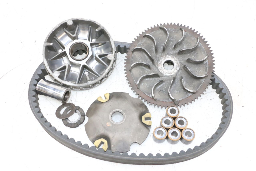 photo de VARIATORE PIAGGIO X8 125 (2004 - 2007) - Vista principale