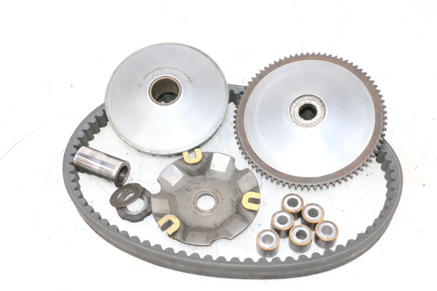 photo de VARIATORE PIAGGIO X8 125 (2004 - 2007) - Altra angolazione