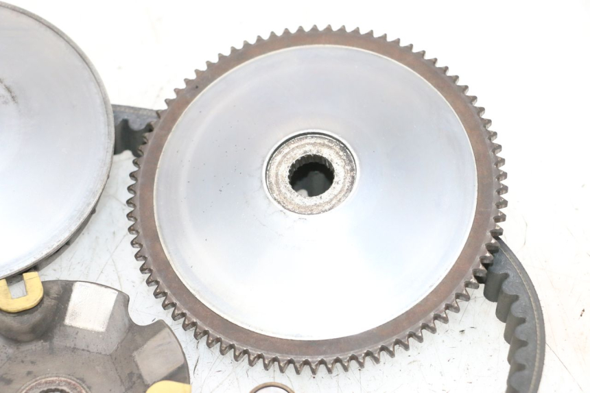 photo de VARIATORE PIAGGIO X8 125 (2004 - 2007) - Vista d'insieme del prodotto