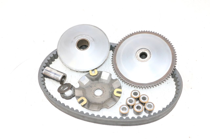 photo de VARIATORE PIAGGIO X8 125 (2004 - 2007) - Dettagli dei punti di fissaggio