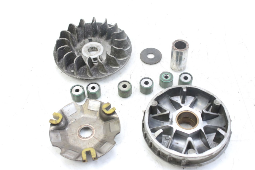 photo de VARIATORE PIAGGIO X9 EVOLUTION 250 (2003 - 2007) - Vista principale