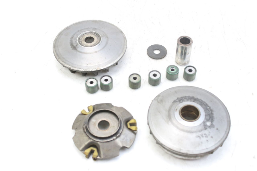 photo de VARIATORE PIAGGIO X9 EVOLUTION 250 (2003 - 2007) - Ricambio usato controllato