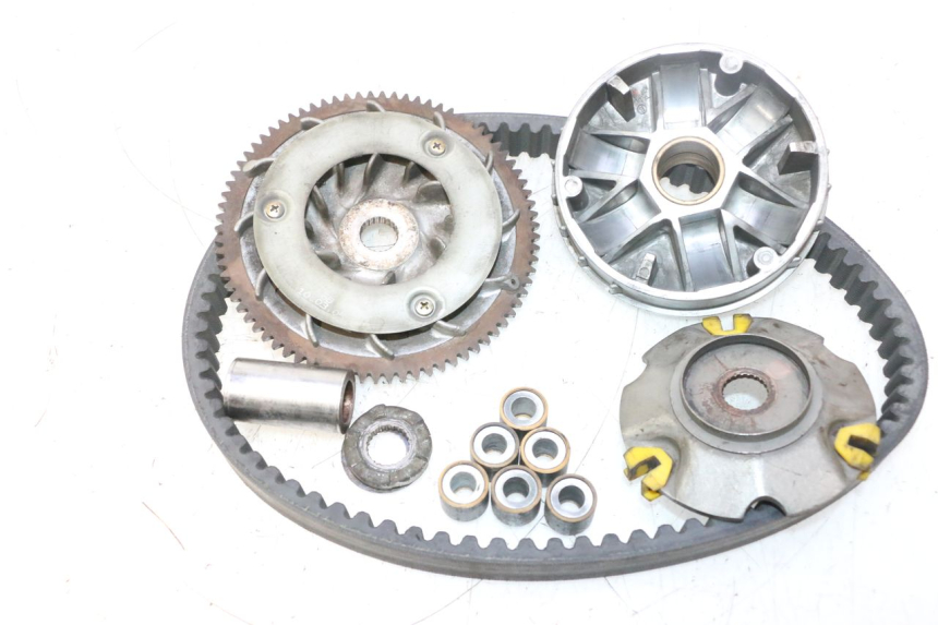 photo de VARIATORE PIAGGIO X9 EVOLUTION 125 (2003 - 2007) - Vista principale