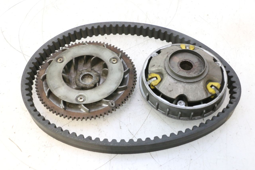 photo de VARIATORE PIAGGIO X9 EVOLUTION 125 (2003 - 2007) - Primo piano ad alta risoluzione