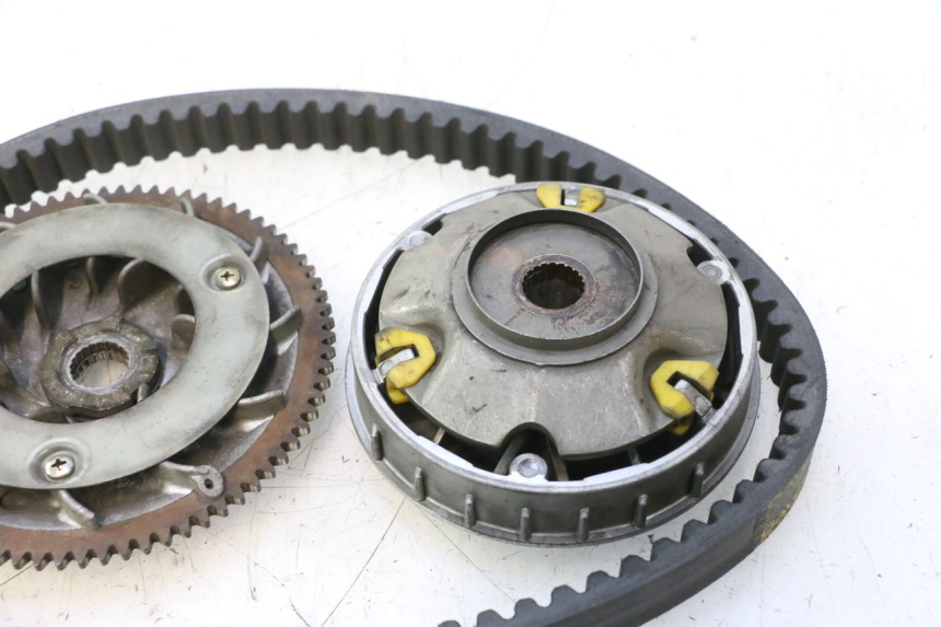 photo de VARIATORE PIAGGIO X9 EVOLUTION 125 (2003 - 2007) - Ispezione visiva dettagliata