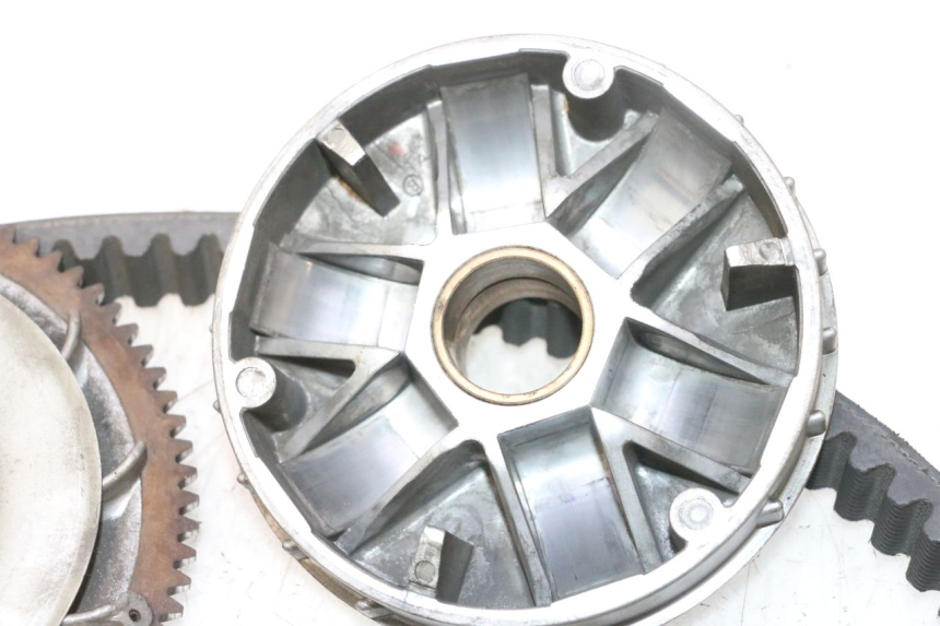photo de VARIATORE PIAGGIO X9 EVOLUTION 125 (2003 - 2007) - Zoom sullo stato d'uso