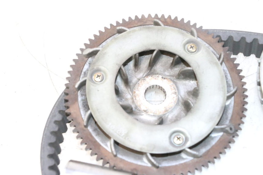 photo de VARIATORE PIAGGIO X9 EVOLUTION 125 (2003 - 2007) - Altra angolazione