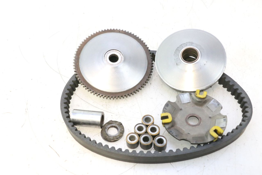 photo de VARIATORE PIAGGIO X9 EVOLUTION 125 (2003 - 2007) - Vista d'insieme del prodotto
