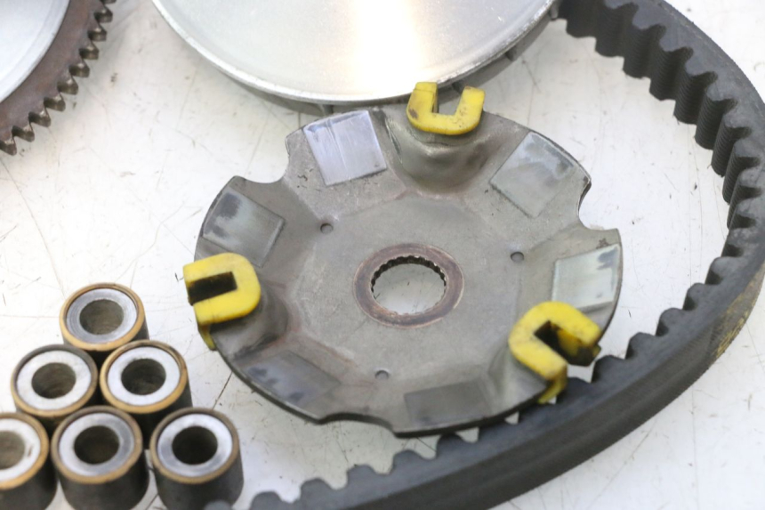 photo de VARIATORE PIAGGIO X9 EVOLUTION 125 (2003 - 2007) - Ricambio usato controllato